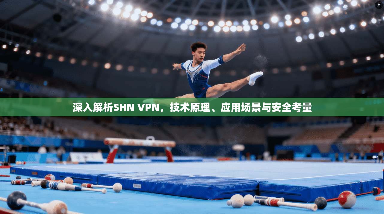 深入解析SHN VPN，技术原理、应用场景与安全考量