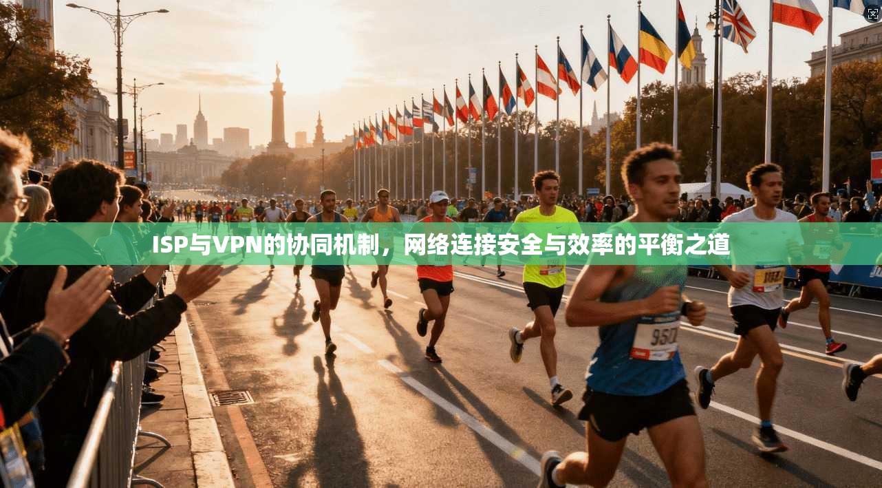 ISP与VPN的协同机制，网络连接安全与效率的平衡之道
