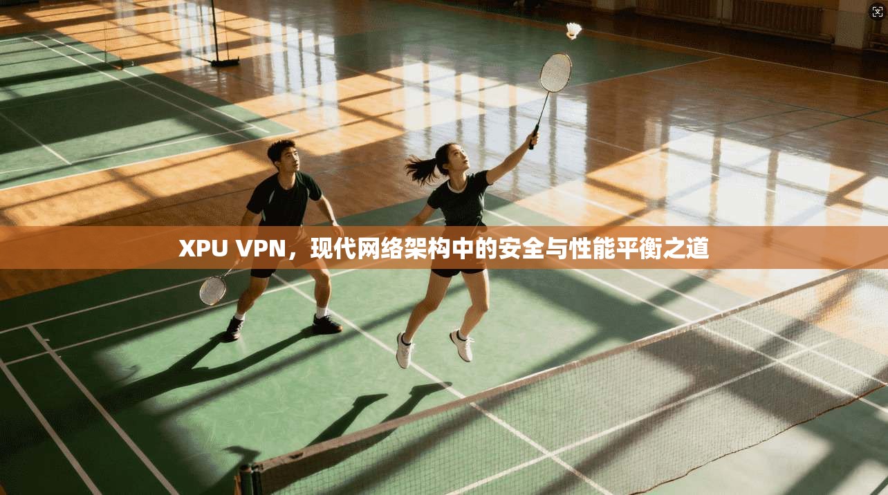 XPU VPN，现代网络架构中的安全与性能平衡之道
