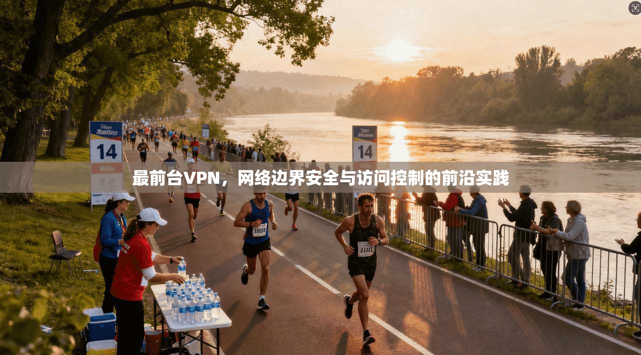 最前台VPN，网络边界安全与访问控制的前沿实践