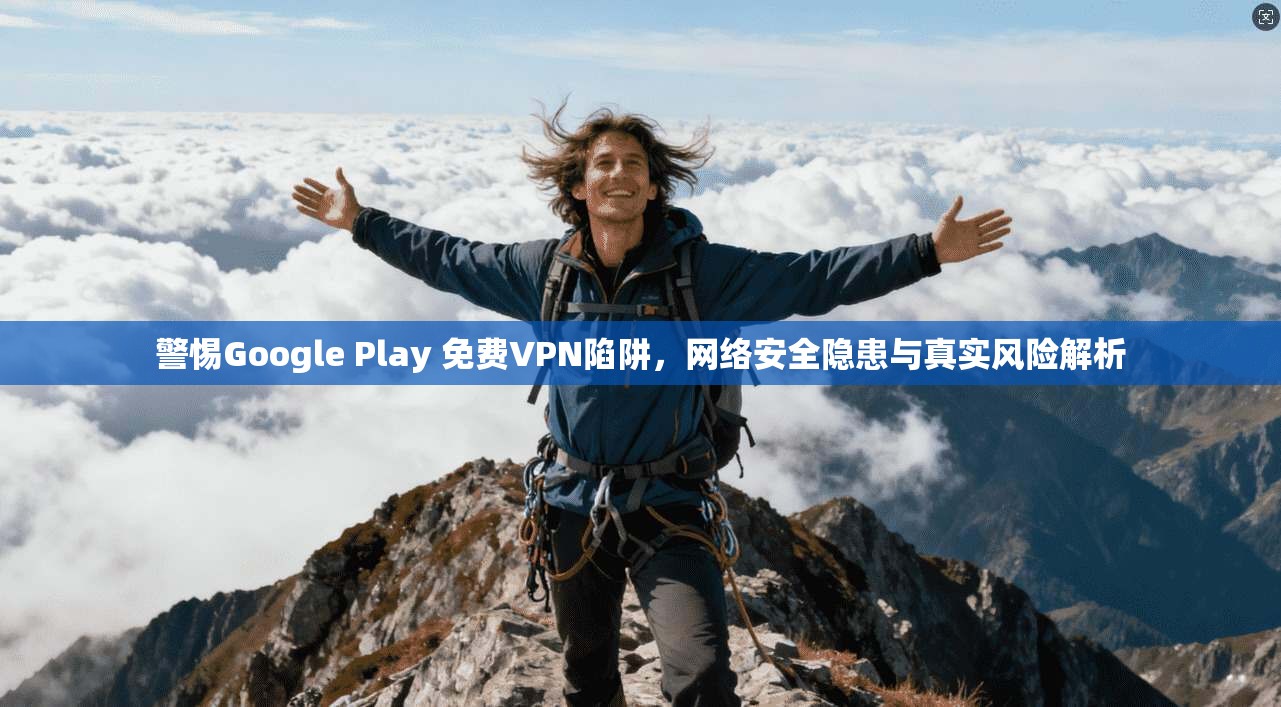 警惕Google Play 免费VPN陷阱,网络安全隐患与真实风险解析 警惕Google Play 免费VPN陷阱,网络安全隐患与真实风险解析