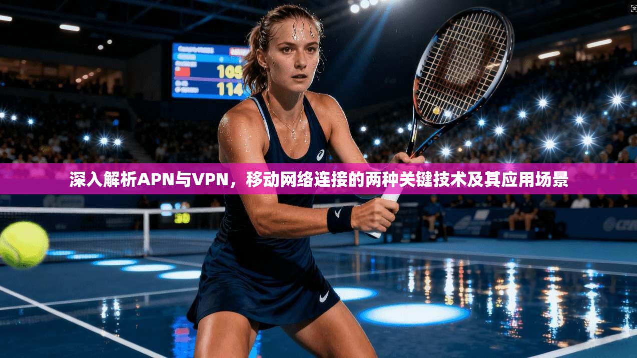 深入解析APN与VPN,移动网络连接的两种关键技术及其应用场景 深入解析APN与VPN,移动网络连接的两种关键技术及其应用场景
