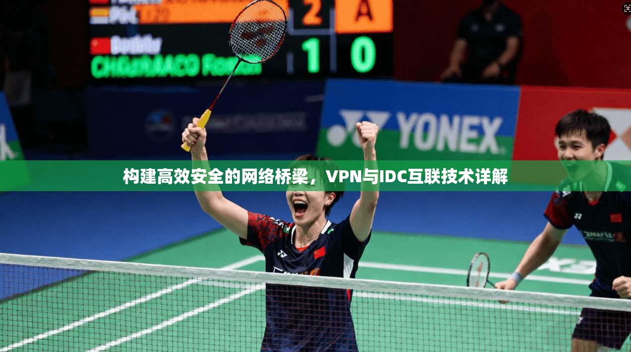 构建高效安全的网络桥梁,VPN与IDC互联技术详解 构建高效安全的网络桥梁,VPN与IDC互联技术详解