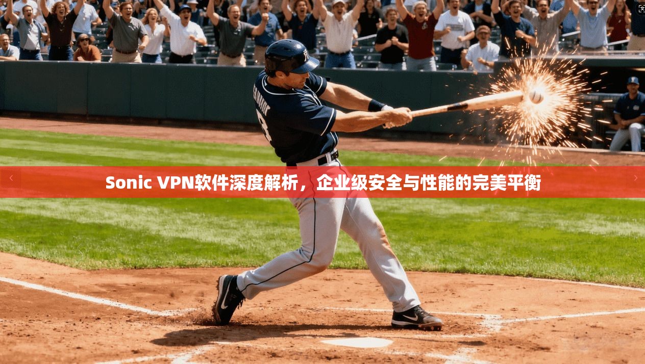 Sonic VPN软件深度解析,企业级安全与性能的完美平衡 Sonic VPN软件深度解析,企业级安全与性能的完美平衡