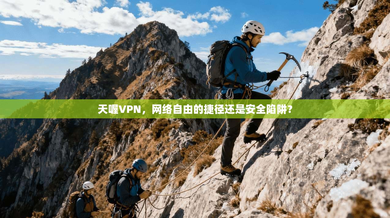 天喔VPN,网络自由的捷径还是安全陷阱? 天喔VPN,网络自由的捷径还是安全陷阱?