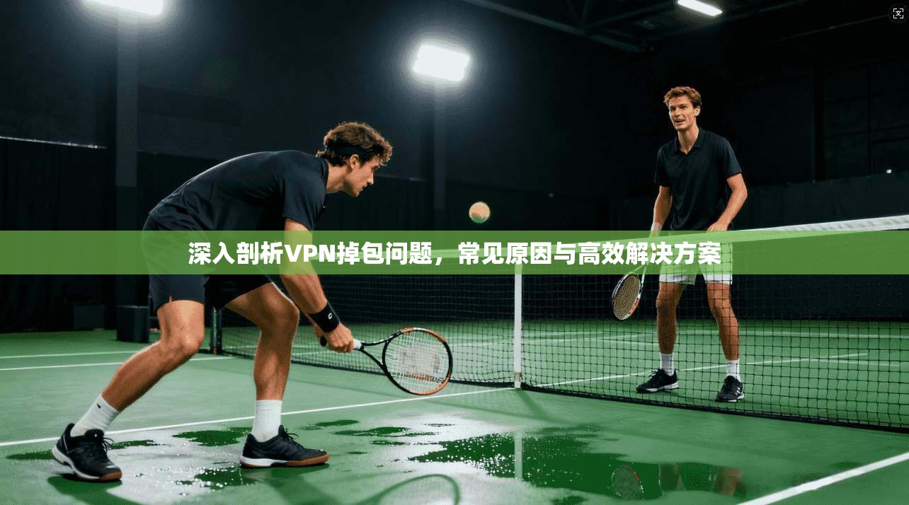 深入剖析VPN掉包问题,常见原因与高效解决方案 深入剖析VPN掉包问题,常见原因与高效解决方案