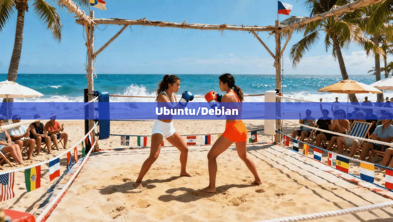 Ubuntu/Debian Ubuntu/Debian