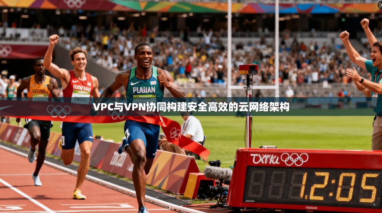 VPC与VPN协同构建安全高效的云网络架构 VPC与VPN协同构建安全高效的云网络架构