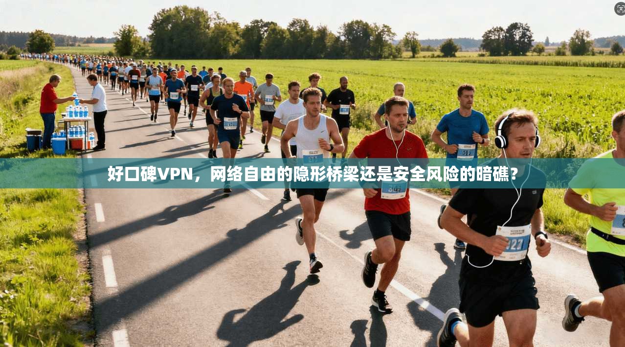 好口碑VPN,网络自由的隐形桥梁还是安全风险的暗礁? 好口碑VPN,网络自由的隐形桥梁还是安全风险的暗礁?
