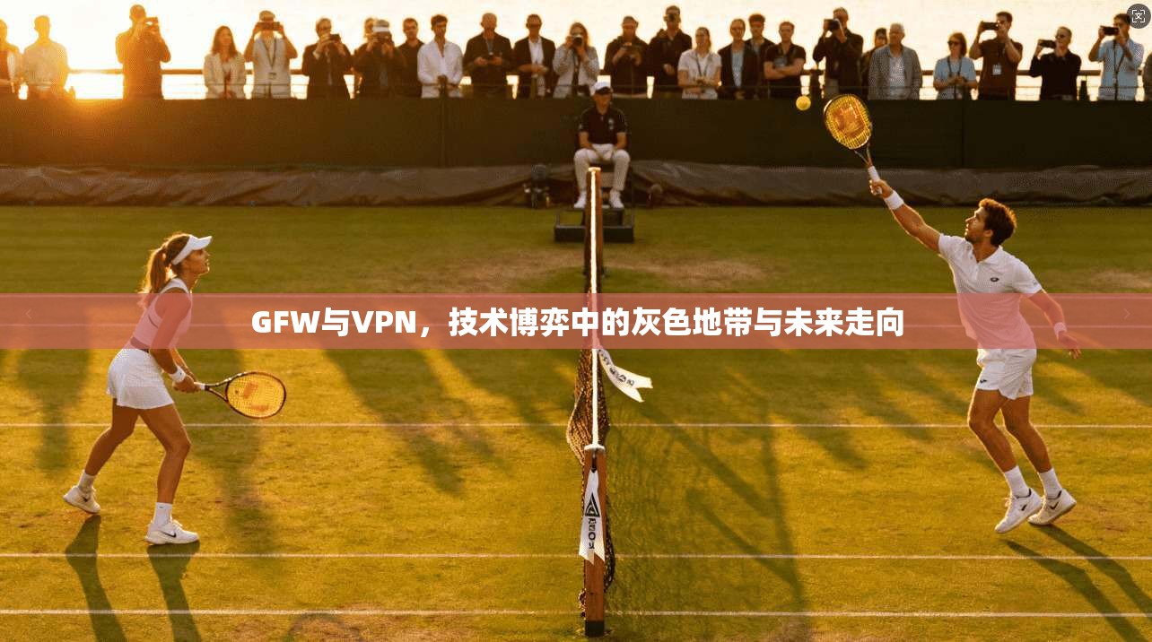 GFW与VPN,技术博弈中的灰色地带与未来走向 GFW与VPN,技术博弈中的灰色地带与未来走向