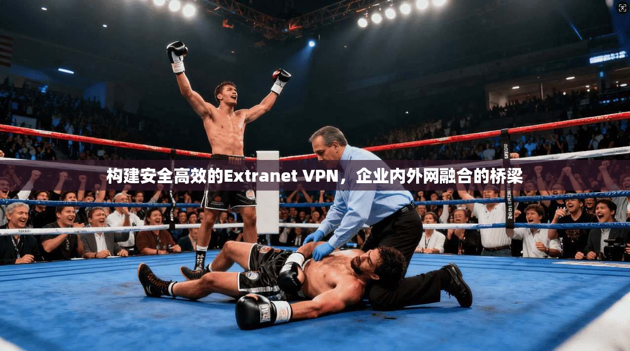 构建安全高效的Extranet VPN,企业内外网融合的桥梁 构建安全高效的Extranet VPN,企业内外网融合的桥梁