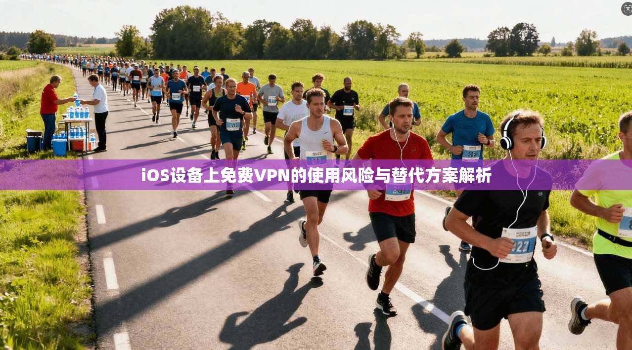 iOS设备上免费VPN的使用风险与替代方案解析 iOS设备上免费VPN的使用风险与替代方案解析