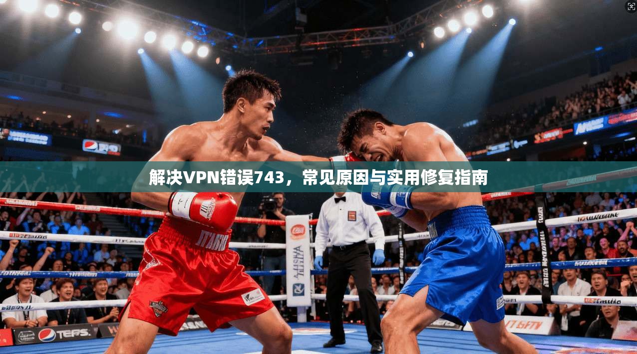 解决VPN错误743,常见原因与实用修复指南 解决VPN错误743,常见原因与实用修复指南
