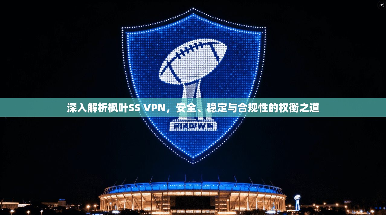 深入解析枫叶SS VPN,安全、稳定与合规性的权衡之道 深入解析枫叶SS VPN,安全、稳定与合规性的权衡之道