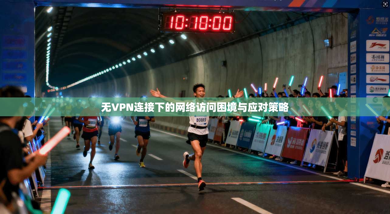 无VPN连接下的网络访问困境与应对策略 无VPN连接下的网络访问困境与应对策略