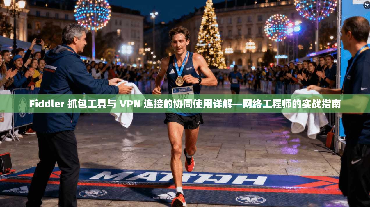 Fiddler 抓包工具与 VPN 连接的协同使用详解—网络工程师的实战指南 Fiddler 抓包工具与 VPN 连接的协同使用详解—网络工程师的实战指南