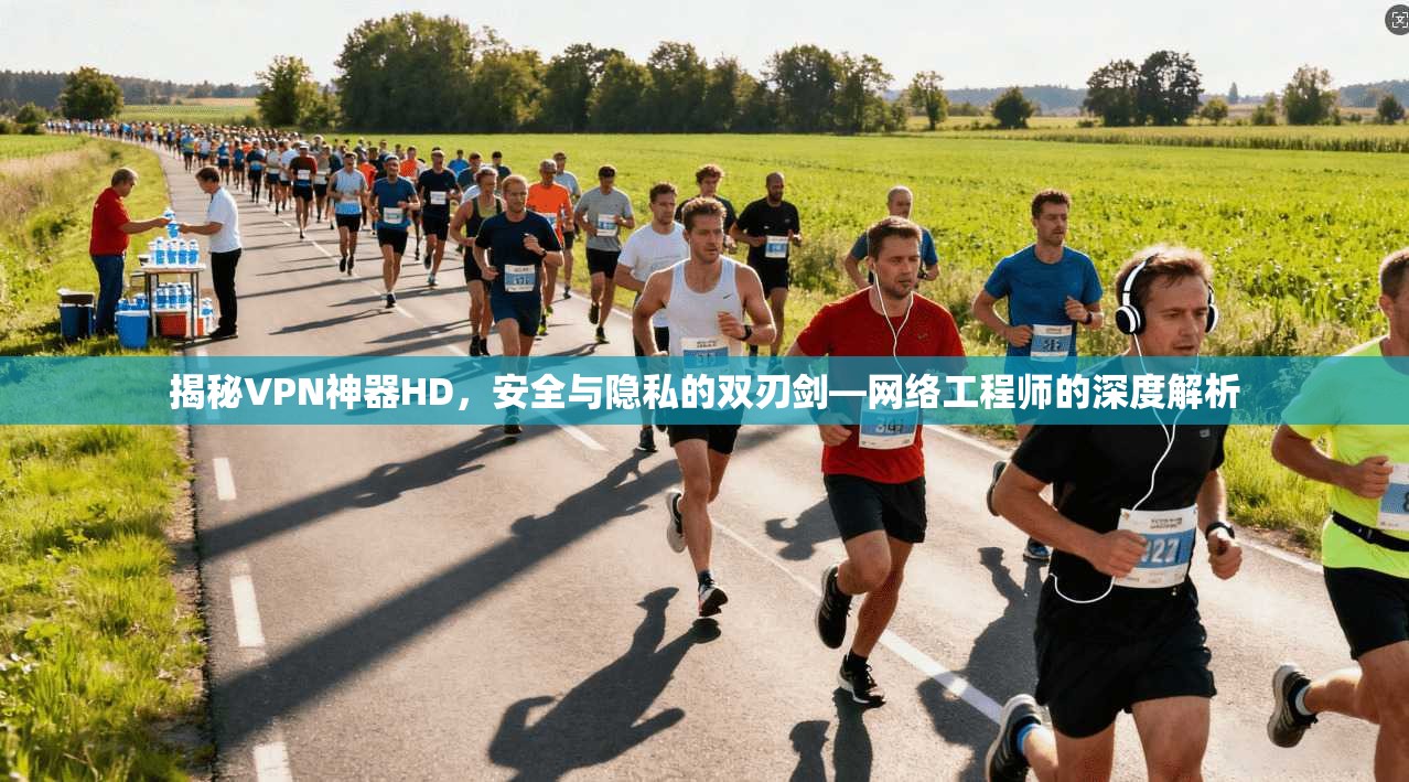 揭秘VPN神器HD,安全与隐私的双刃剑—网络工程师的深度解析 揭秘VPN神器HD,安全与隐私的双刃剑—网络工程师的深度解析