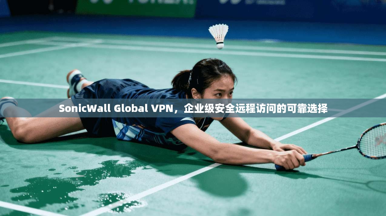 SonicWall Global VPN,企业级安全远程访问的可靠选择 SonicWall Global VPN,企业级安全远程访问的可靠选择