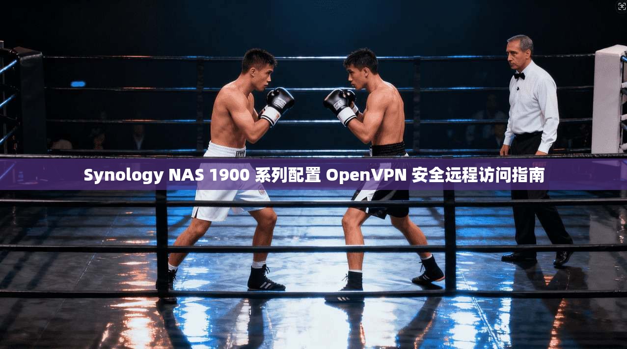 Synology NAS 1900 系列配置 OpenVPN 安全远程访问指南 Synology NAS 1900 系列配置 OpenVPN 安全远程访问指南