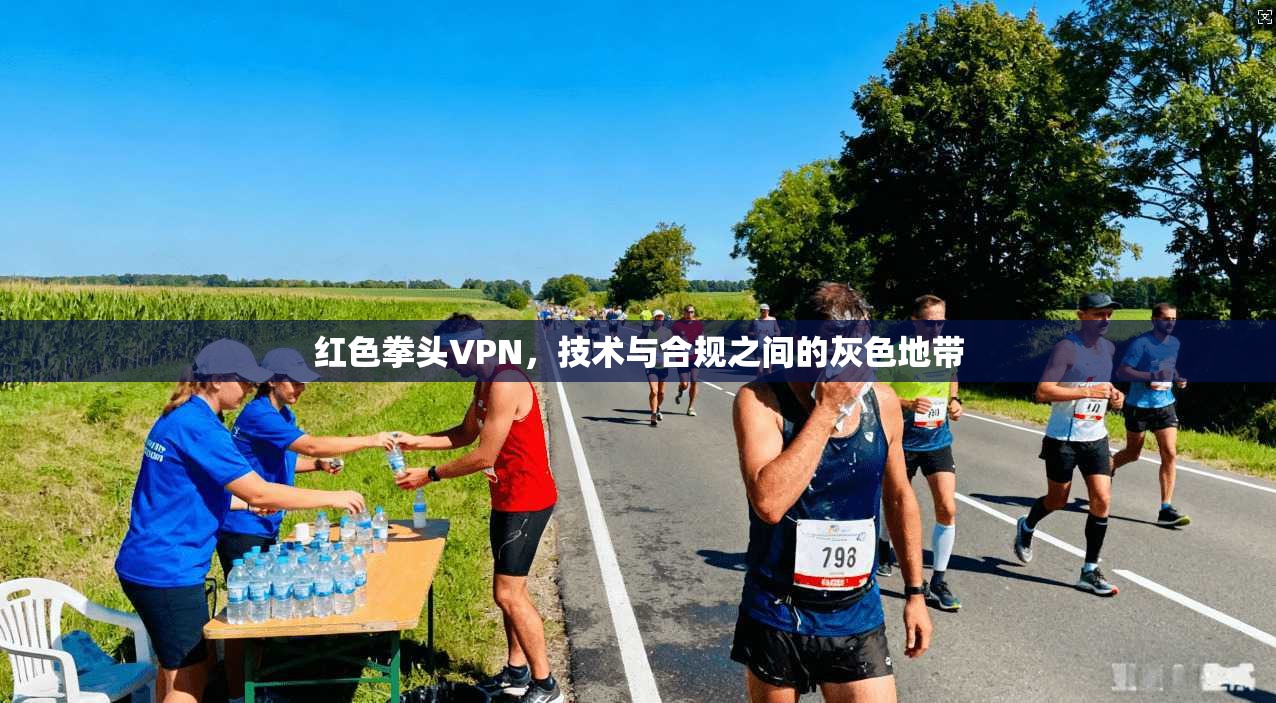 红色拳头VPN,技术与合规之间的灰色地带 红色拳头VPN,技术与合规之间的灰色地带