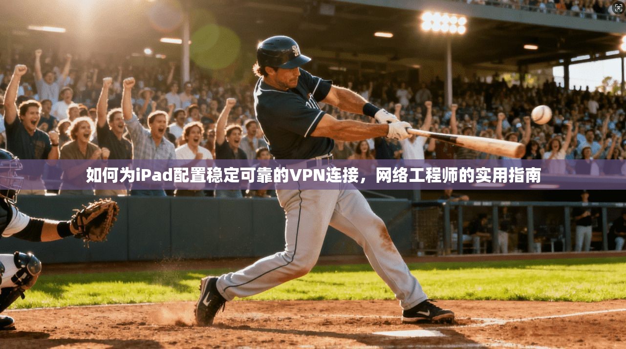 如何为iPad配置稳定可靠的VPN连接，网络工程师的实用指南