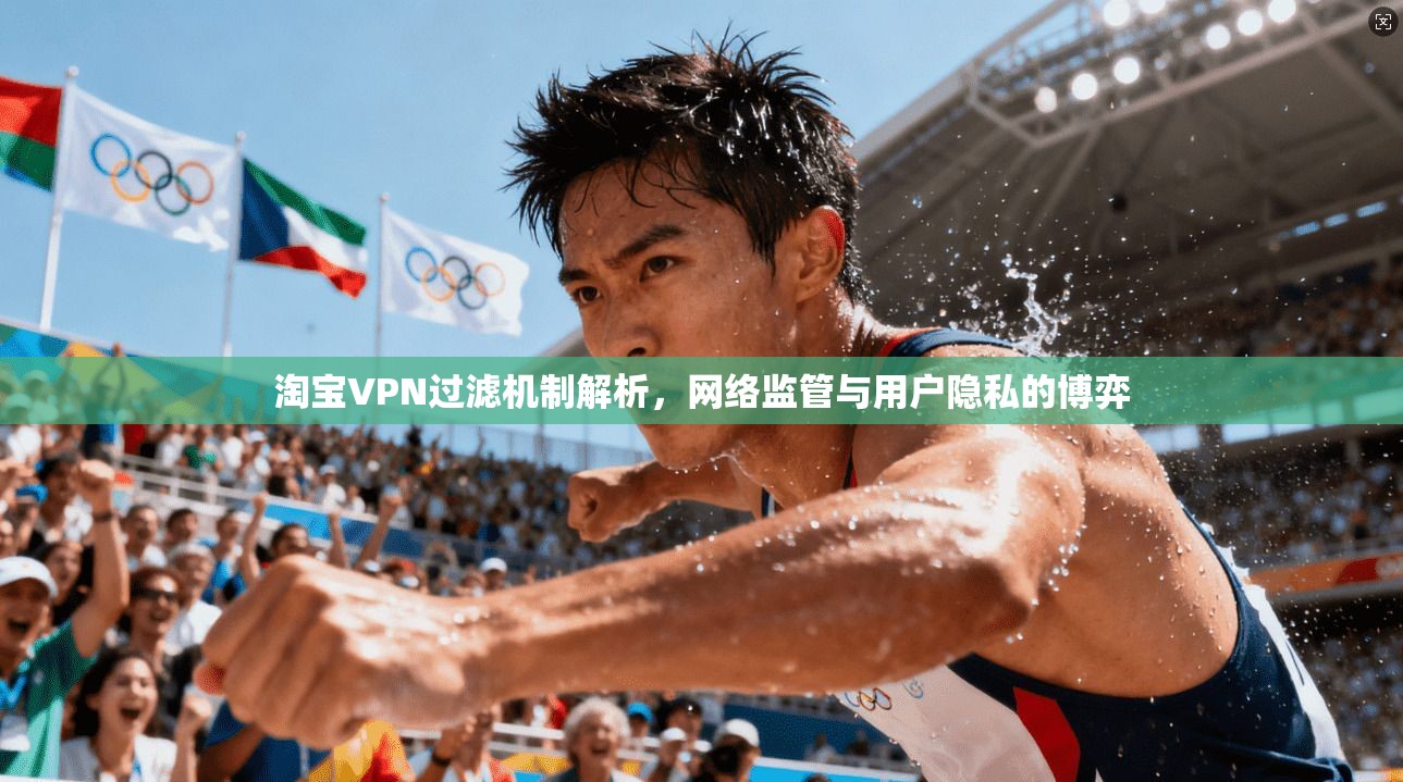 淘宝VPN过滤机制解析，网络监管与用户隐私的博弈