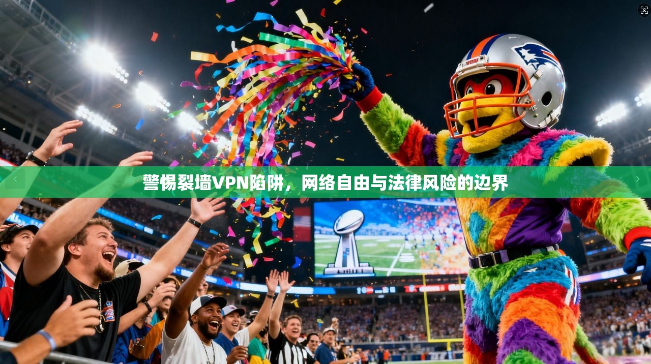 警惕裂墙VPN陷阱,网络自由与法律风险的边界 警惕裂墙VPN陷阱,网络自由与法律风险的边界