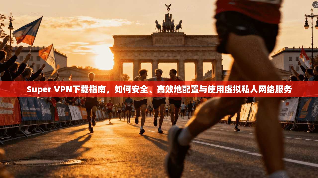 Super VPN下载指南，如何安全、高效地配置与使用虚拟私人网络服务