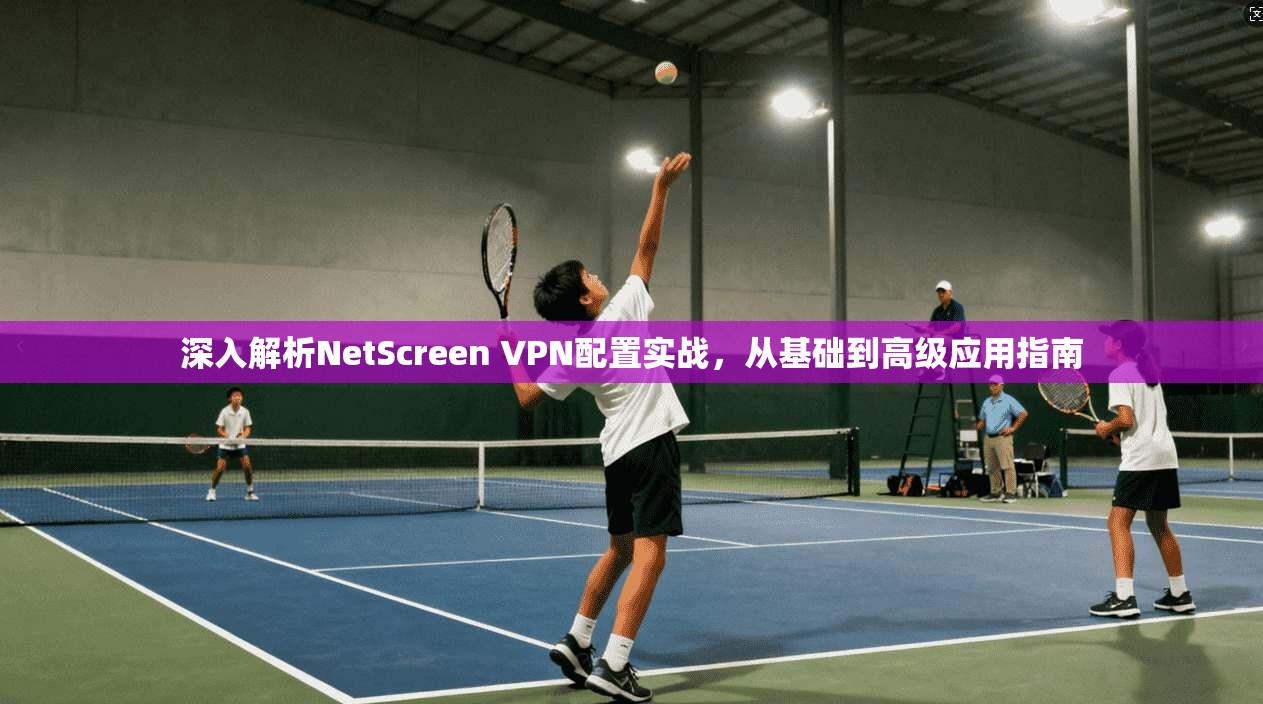 深入解析NetScreen VPN配置实战,从基础到高级应用指南 深入解析NetScreen VPN配置实战,从基础到高级应用指南