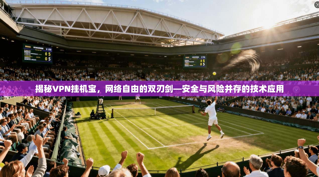 揭秘VPN挂机宝,网络自由的双刃剑—安全与风险并存的技术应用 揭秘VPN挂机宝,网络自由的双刃剑—安全与风险并存的技术应用