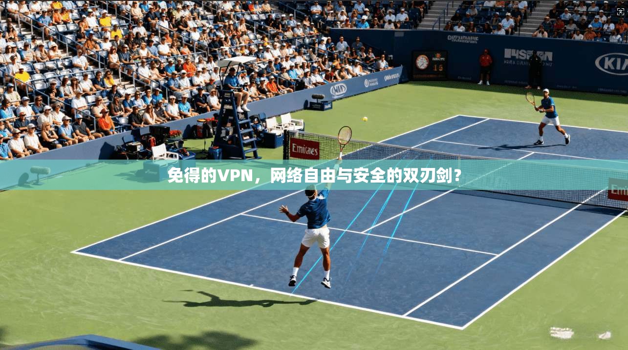 免得的VPN,网络自由与安全的双刃剑? 免得的VPN,网络自由与安全的双刃剑?