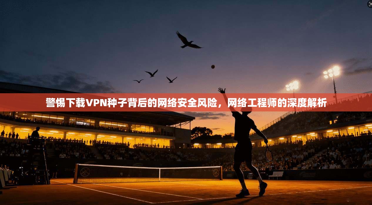 警惕下载VPN种子背后的网络安全风险,网络工程师的深度解析 警惕下载VPN种子背后的网络安全风险,网络工程师的深度解析