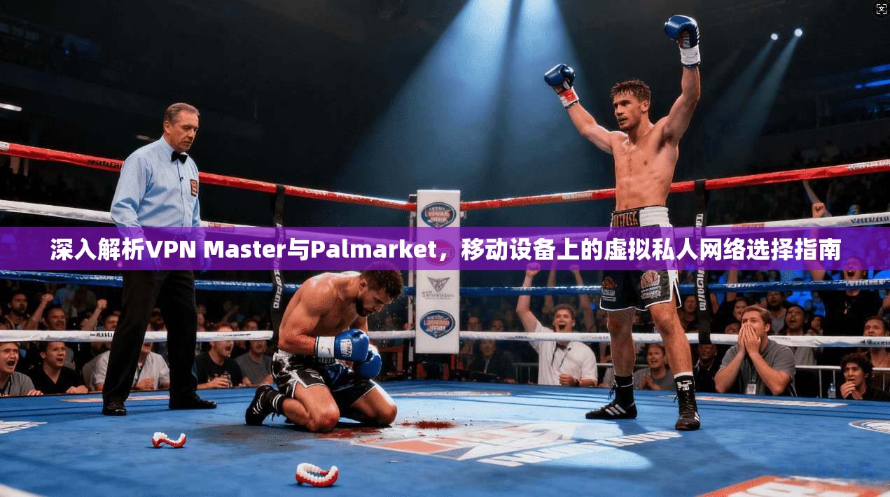 深入解析VPN Master与Palmarket，移动设备上的虚拟私人网络选择指南