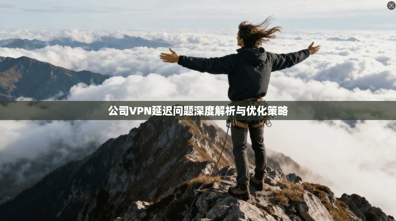 公司VPN延迟问题深度解析与优化策略 公司VPN延迟问题深度解析与优化策略