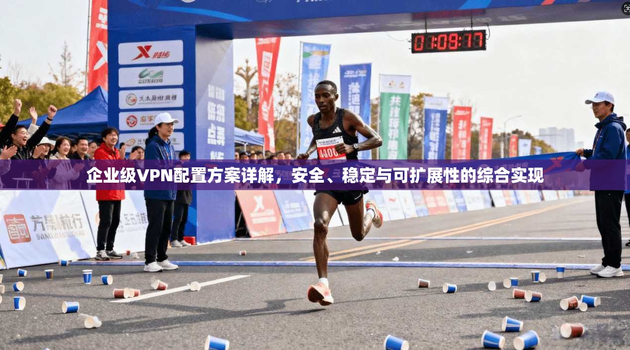 企业级VPN配置方案详解,安全、稳定与可扩展性的综合实现 企业级VPN配置方案详解,安全、稳定与可扩展性的综合实现