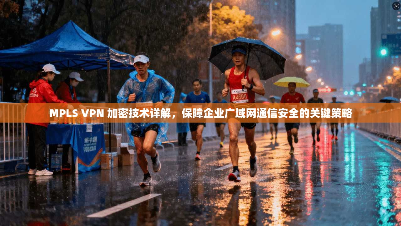 MPLS VPN 加密技术详解,保障企业广域网通信安全的关键策略 MPLS VPN 加密技术详解,保障企业广域网通信安全的关键策略