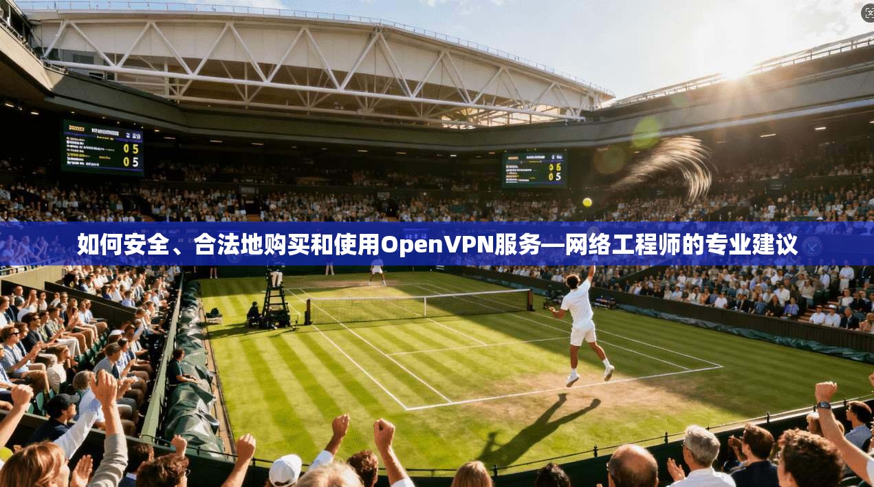 如何安全、合法地购买和使用OpenVPN服务—网络工程师的专业建议 如何安全、合法地购买和使用OpenVPN服务—网络工程师的专业建议