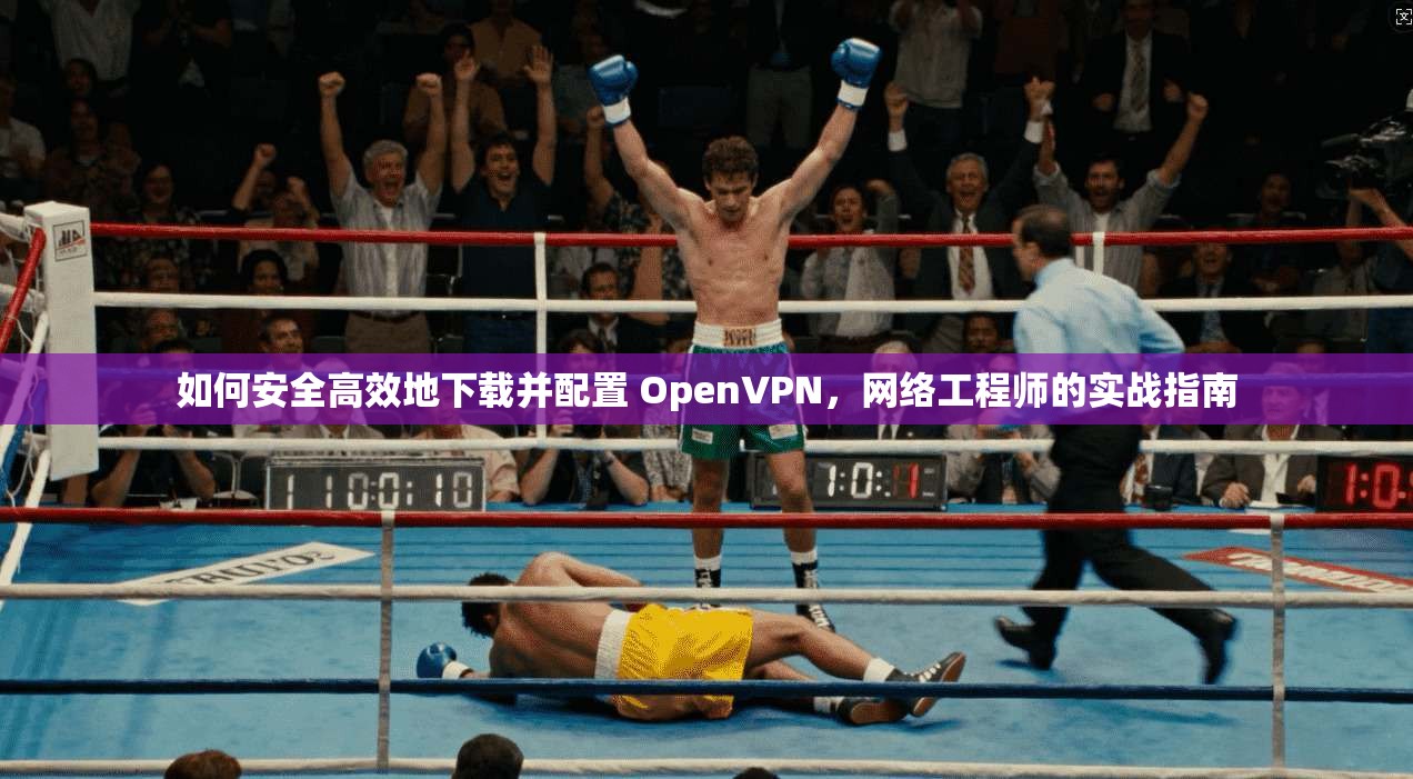 如何安全高效地下载并配置 OpenVPN,网络工程师的实战指南 如何安全高效地下载并配置 OpenVPN,网络工程师的实战指南