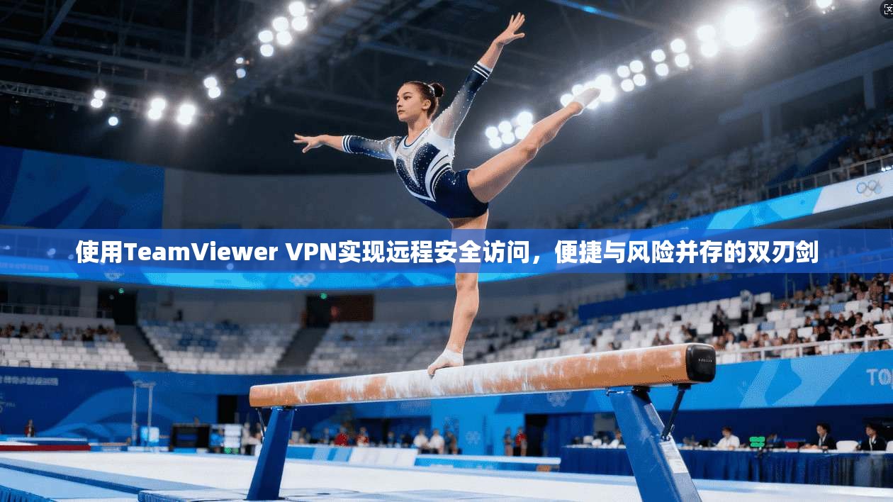 使用TeamViewer VPN实现远程安全访问，便捷与风险并存的双刃剑