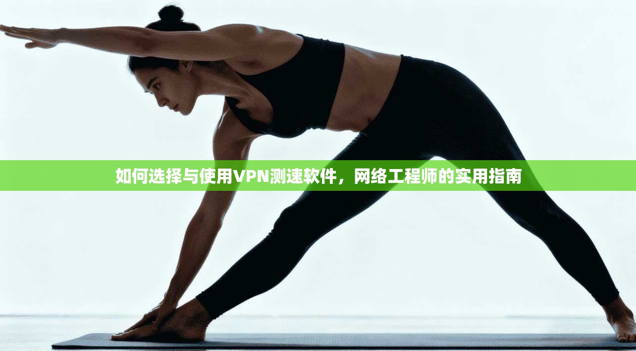 如何选择与使用VPN测速软件，网络工程师的实用指南