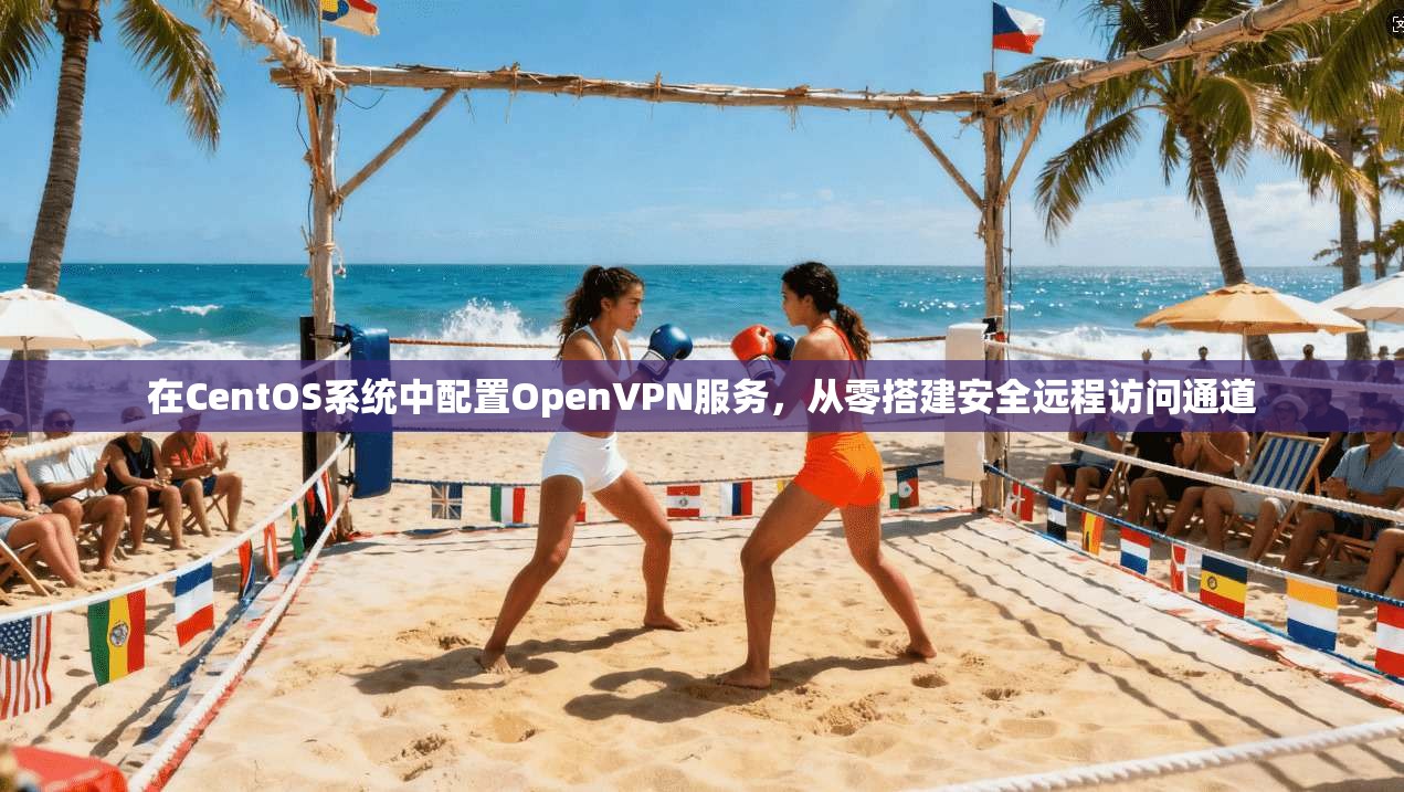 在CentOS系统中配置OpenVPN服务,从零搭建安全远程访问通道 在CentOS系统中配置OpenVPN服务,从零搭建安全远程访问通道