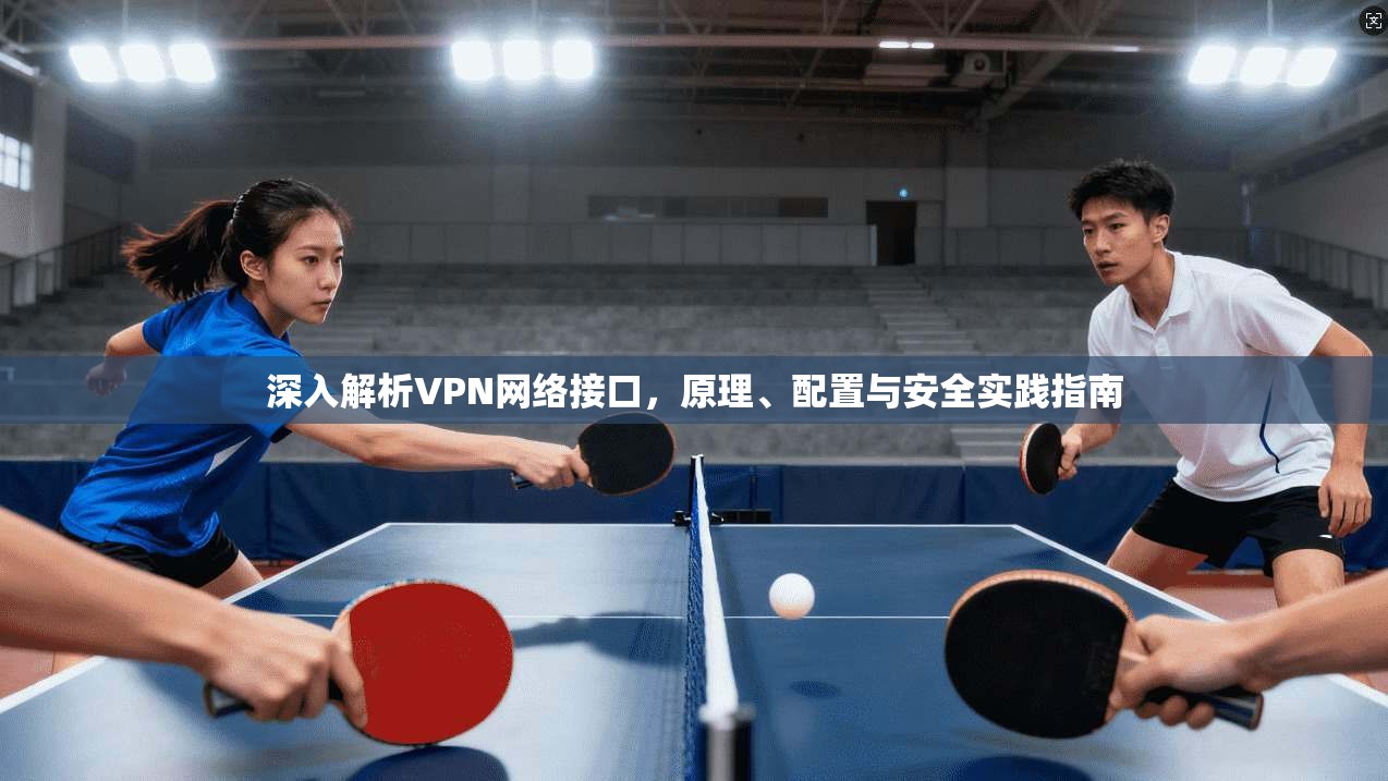 深入解析VPN网络接口，原理、配置与安全实践指南