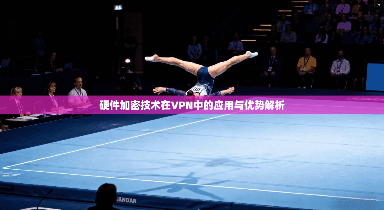 硬件加密技术在VPN中的应用与优势解析 硬件加密技术在VPN中的应用与优势解析