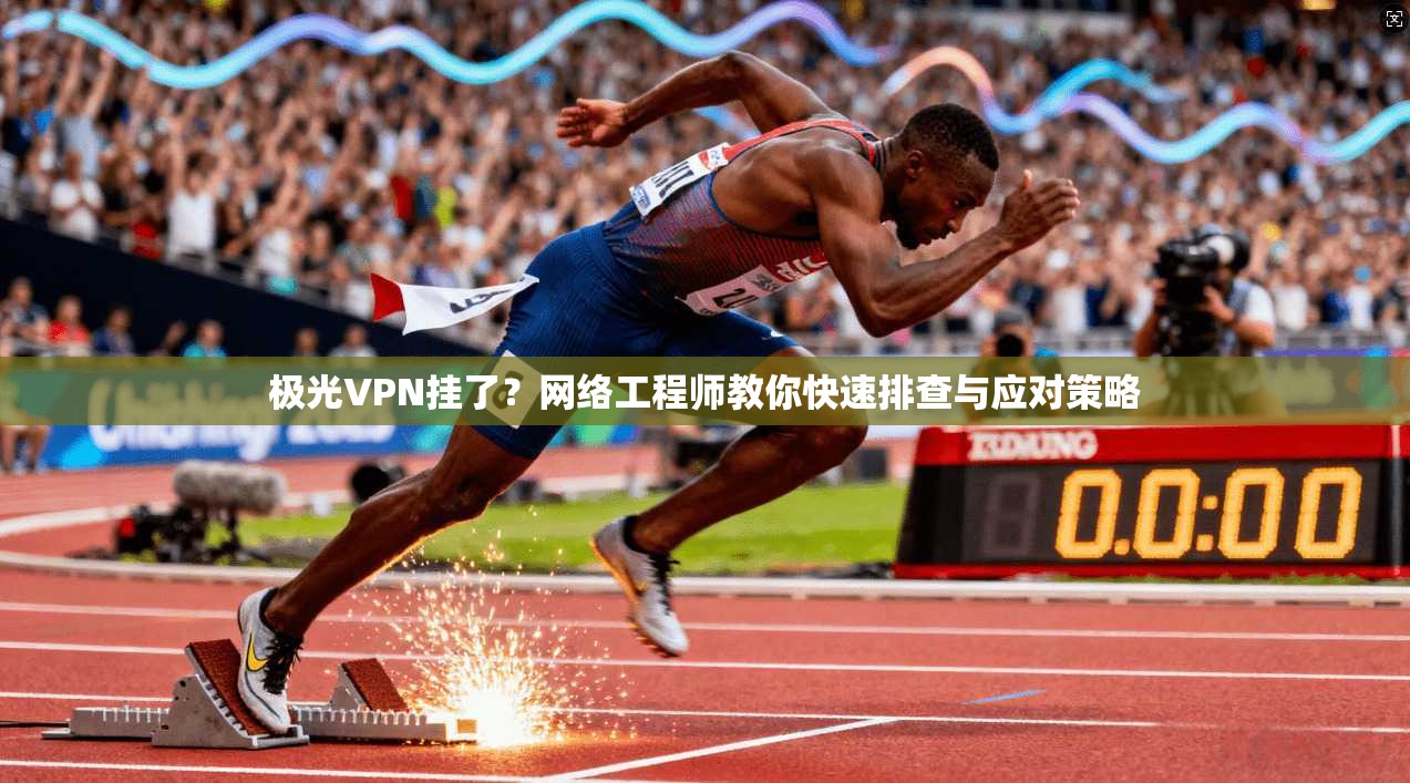 极光VPN挂了?网络工程师教你快速排查与应对策略 极光VPN挂了?网络工程师教你快速排查与应对策略