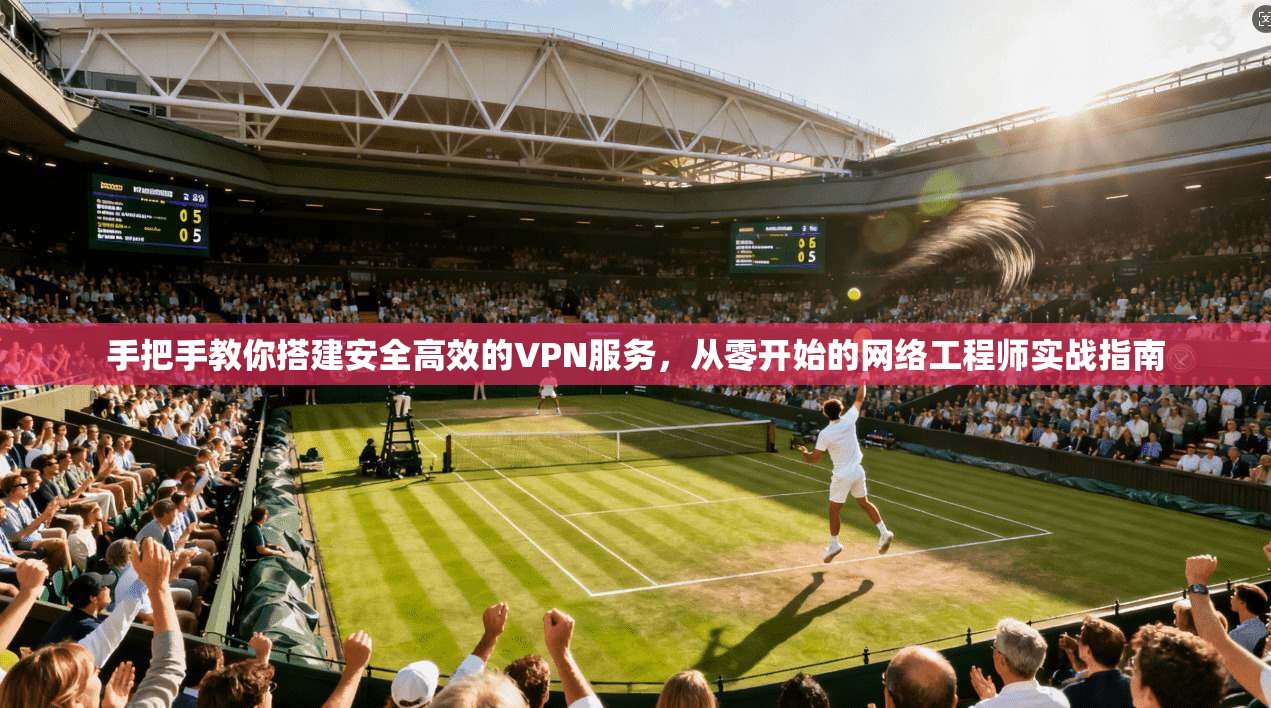 手把手教你搭建安全高效的VPN服务,从零开始的网络工程师实战指南 手把手教你搭建安全高效的VPN服务,从零开始的网络工程师实战指南