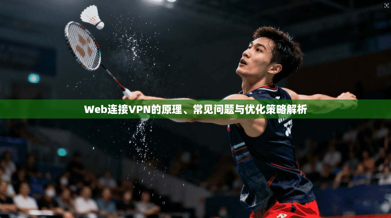 Web连接VPN的原理、常见问题与优化策略解析 Web连接VPN的原理、常见问题与优化策略解析