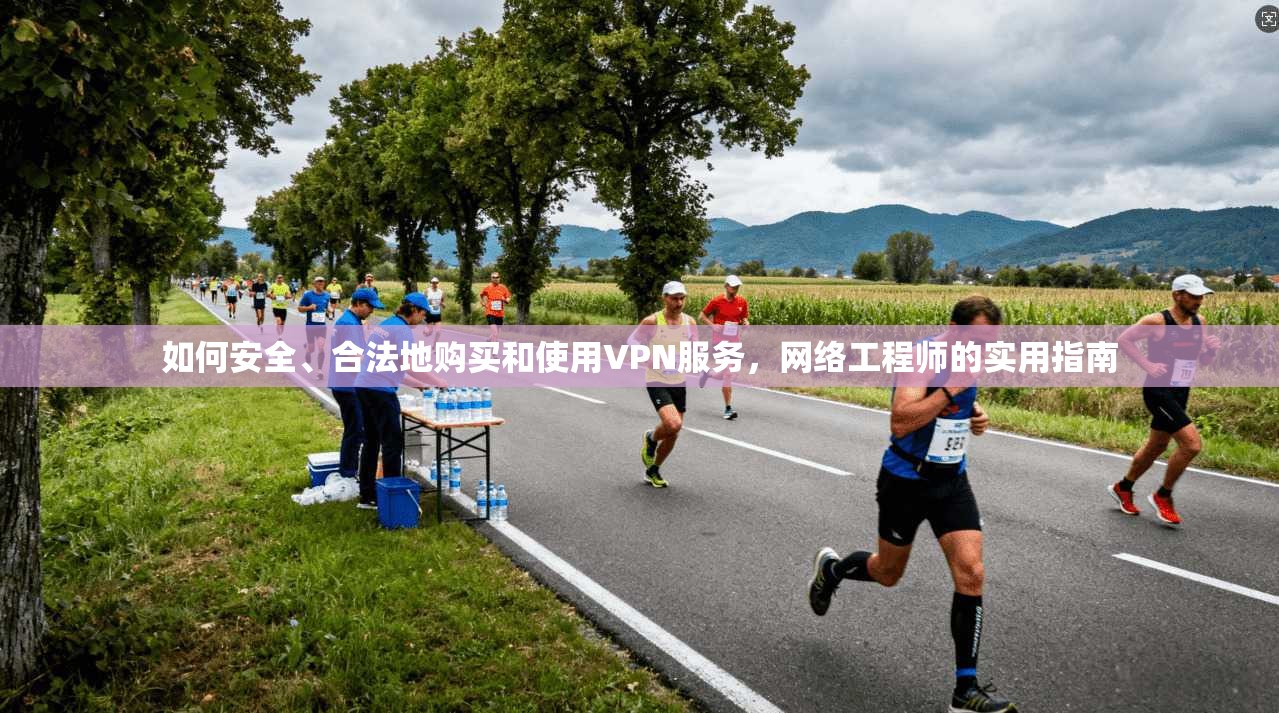 如何安全、合法地购买和使用VPN服务,网络工程师的实用指南 如何安全、合法地购买和使用VPN服务,网络工程师的实用指南