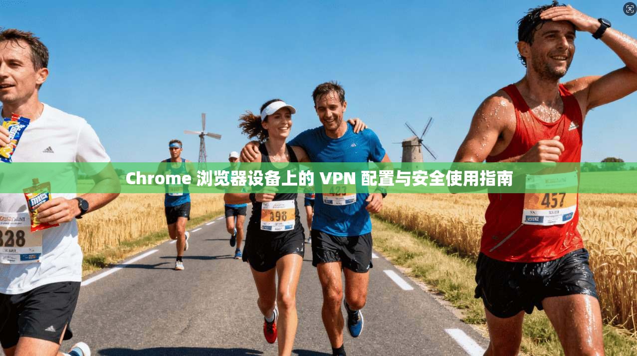 Chrome 浏览器设备上的 VPN 配置与安全使用指南 Chrome 浏览器设备上的 VPN 配置与安全使用指南