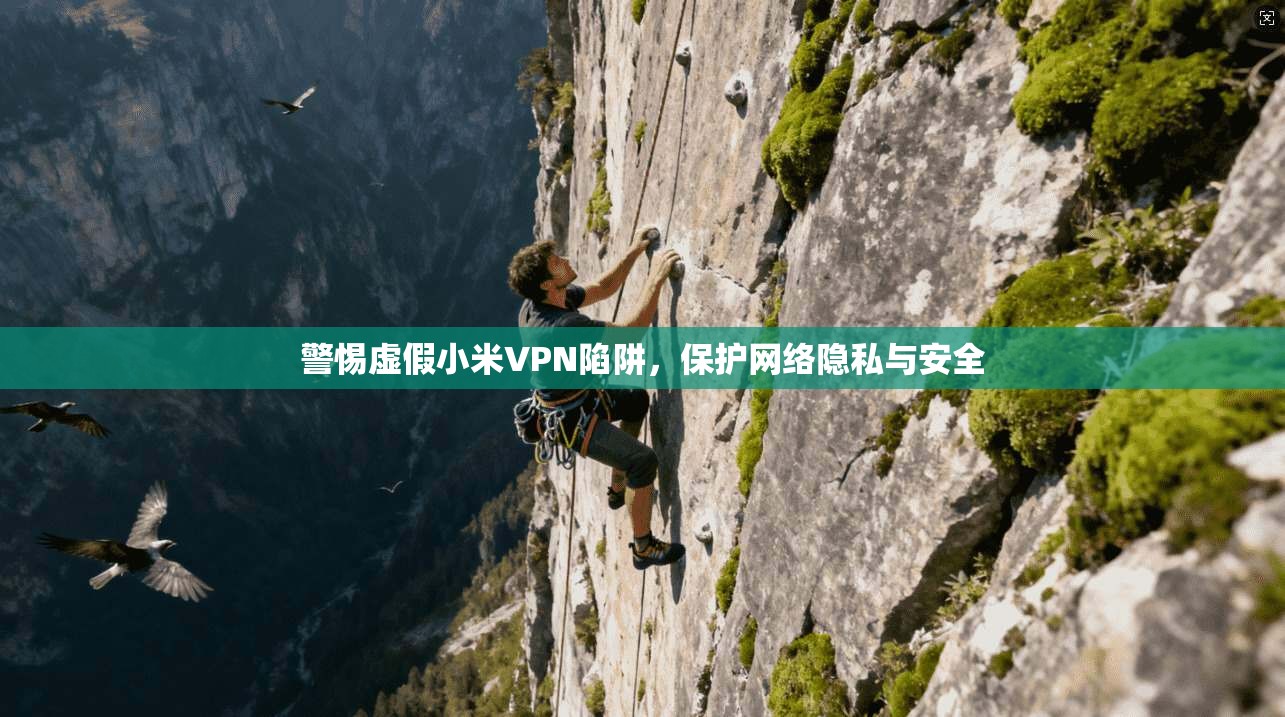 警惕虚假小米VPN陷阱,保护网络隐私与安全 警惕虚假小米VPN陷阱,保护网络隐私与安全