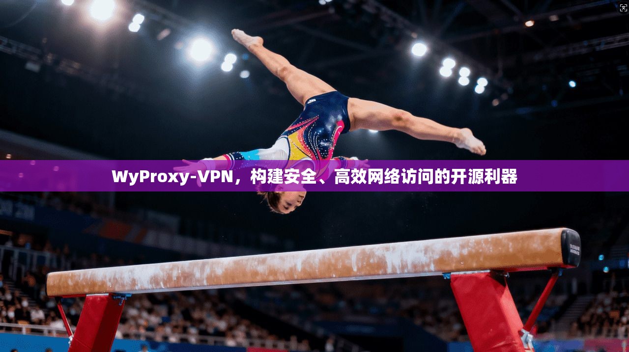 WyProxy-VPN,构建安全、高效网络访问的开源利器 WyProxy-VPN,构建安全、高效网络访问的开源利器